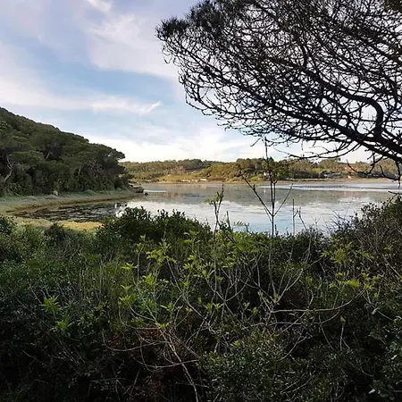 Casa Do Canto - Uma Casa No Campo, Perto Da Praia. Prázdninový dům