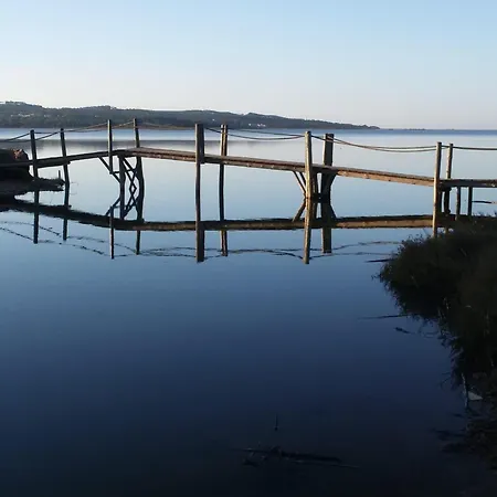 Casa Do Canto - Uma Casa No Campo, Perto Da Praia. Prázdninový dům