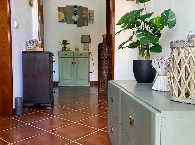 Casa Do Canto - Uma Casa No Campo, Perto Da Praia. 펜션 오비도스