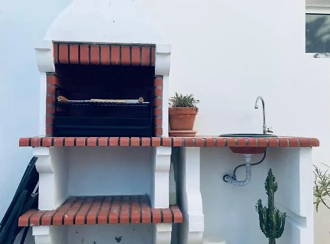 Casa Do Canto - Uma Casa No Campo, Perto Da Praia. 오비도스