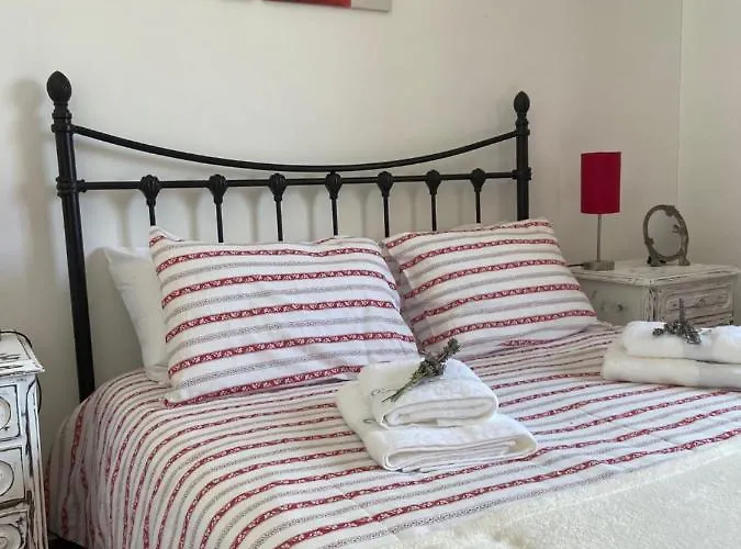 펜션 Casa Do Canto - Uma Casa No Campo, Perto Da Praia. 오비도스