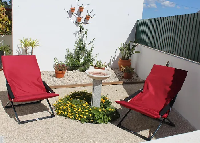 Casa Do Canto - Uma Casa No Campo, Perto Da Praia. 펜션