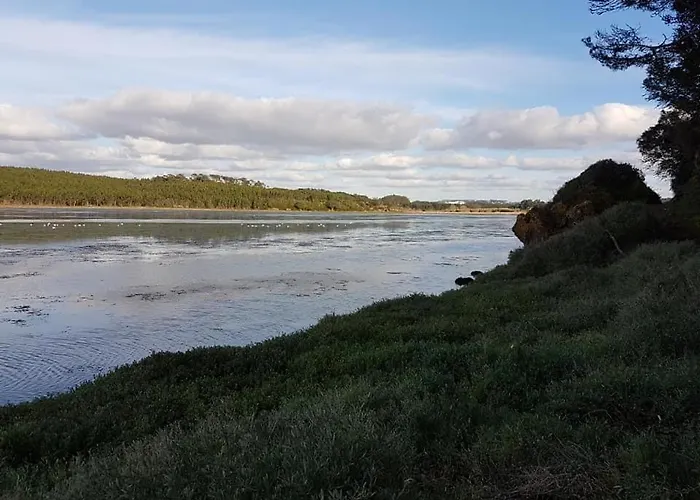 펜션 Casa Do Canto - Uma Casa No Campo, Perto Da Praia.
