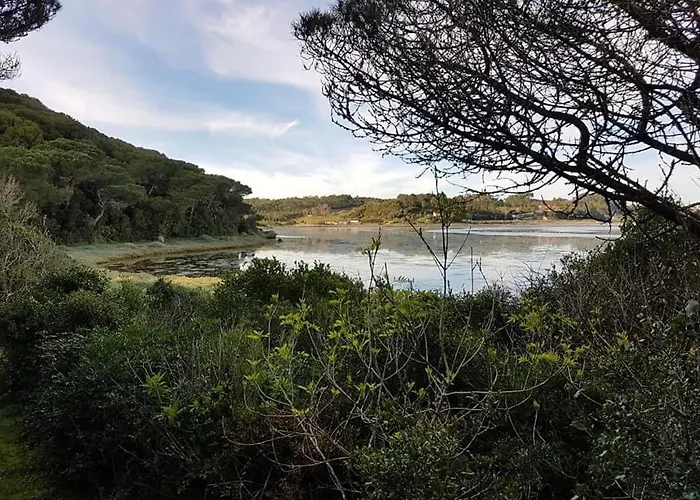 Casa Do Canto - Uma Casa No Campo, Perto Da Praia. 펜션
