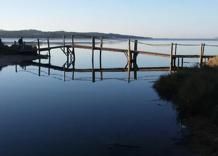 Casa Do Canto - Uma Casa No Campo, Perto Da Praia. 펜션